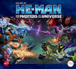 The Art of He-Man and the Masters of the Universe (2021)