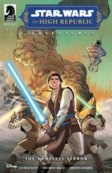 Star Wars: The High Republic Adventures--The Nameless Terror #1