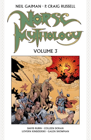 Norse Mythology Volume 3