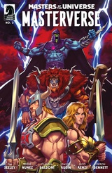 Masters of the Universe: Masterverse #3