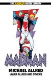 Madman Library Edition Volume 4