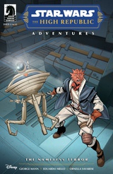 Star Wars: The High Republic Adventures--The Nameless Terror #3