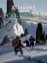 World of Assassin's Creed Valhalla: Journey to the North-- Logs and Files of a Hidden One