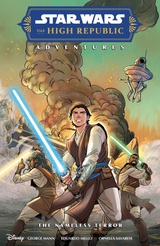 Star Wars: The High Republic Adventures-- The Nameless Terror