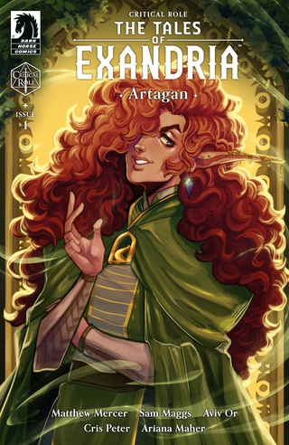 Critical Role: Tales of Exandria II--Artagan #1