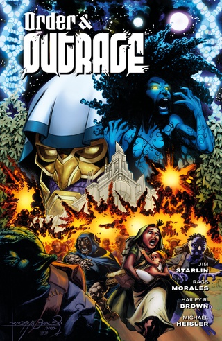 Order and Outrage Volume 1