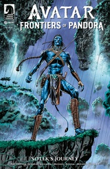 Avatar: Frontiers of Pandora--So'lek's Journey #1