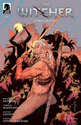 The Witcher: Corvo Bianco #1