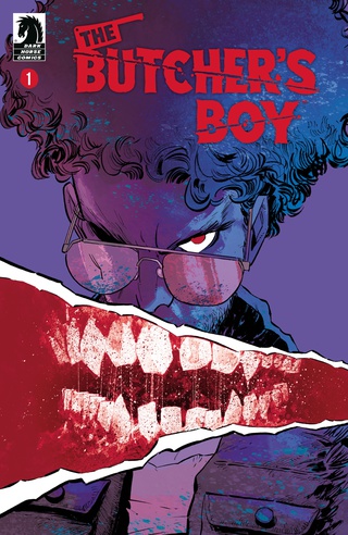 The Butcher's Boy #1