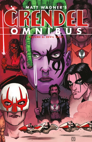 Grendel Omnibus Volume 6: Devil Tales