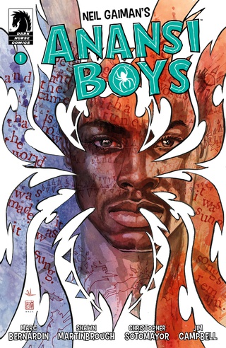 Anansi Boys I #1