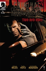 Two Red Eyes Issue #3