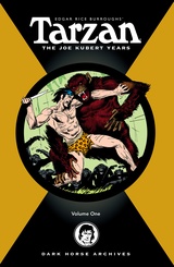 Tarzan Archives: The Joe Kubert Years Volume 1