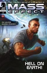 Homeworlds Issue #1