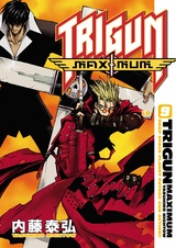 Trigun Maximum Volume 9: LR