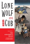 Lone Wolf and Cub Volume 1: The Assassin's Road