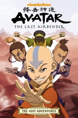 Avatar: The Last Airbender--The Lost Adventures