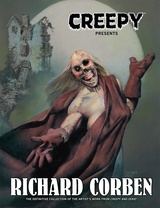 Creepy Presents Richard Corben