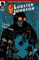 Lobster Johnson: Caput Mortuum