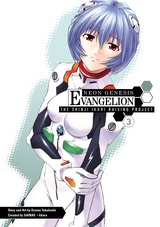 Neon Genesis Evangelion The Shinji Ikari Raising Project Volume 3