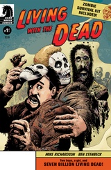 Living with the Dead Issue #1