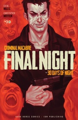 Criminal Macabre Final Night—The 30 Days of Night Crossover #3