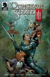 Dungeon Siege III Issue #3