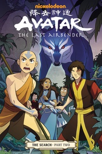 Avatar: The Last Airbender-- The Search Part 2