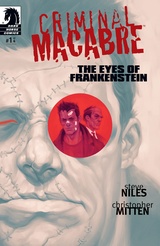 Eyes of Frankenstein Issue #1