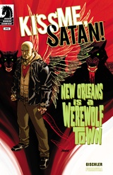 Kiss Me, Satan! Issue #1