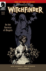 In the Service of Angels Issue #2