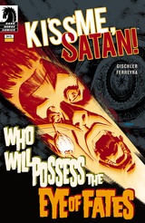 Kiss Me, Satan! Issue #3