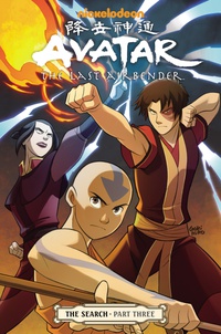 Avatar: The Last Airbender-- The Search Part 3