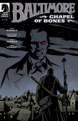 Chapel of Bones Issue #1