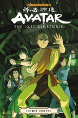 Avatar: The Last Airbender--The Rift Part 2