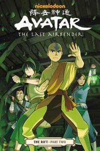 Avatar: The Last Airbender-- The Rift Part 2