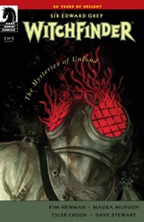 Witchfinder: The Mysteries of Unland #2