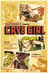 Bob Powell’s Complete Cave Girl