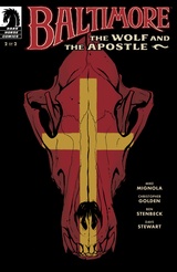 The Wolf and the Apostle Issue #2