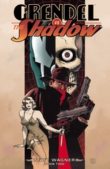 Grendel vs. The Shadow Issue #2