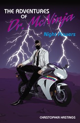 The Adventures of Dr. McNinja Night Powers