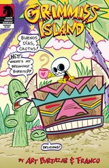 Grimmiss Island Issue #4