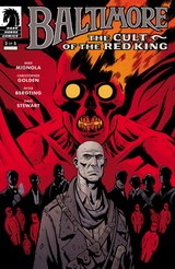 The Cult of the Red King Issue #2