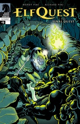 The Final Quest #9 - 12 Issue #9