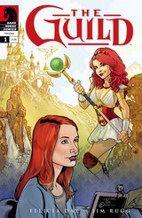 The Guild Volume 1 #1