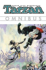 Edgar Rice Burroughs's Tarzan Omnibus