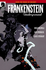 Frankenstein Underground #5