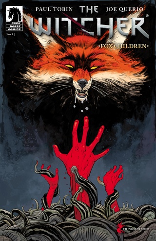 The Witcher: Fox Children #5