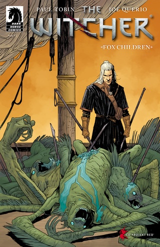 The Witcher: Fox Children #4