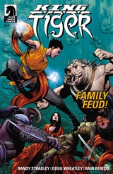 King Tiger Issue #3